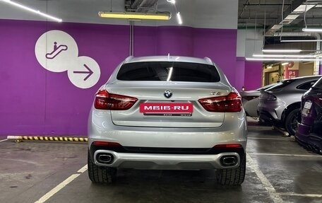 BMW X6, 2019 год, 6 000 000 рублей, 5 фотография
