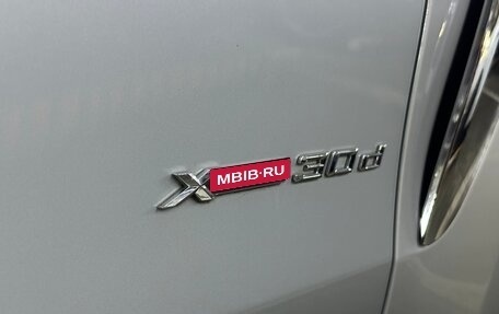 BMW X6, 2019 год, 6 000 000 рублей, 22 фотография