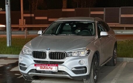 BMW X6, 2019 год, 6 000 000 рублей, 23 фотография