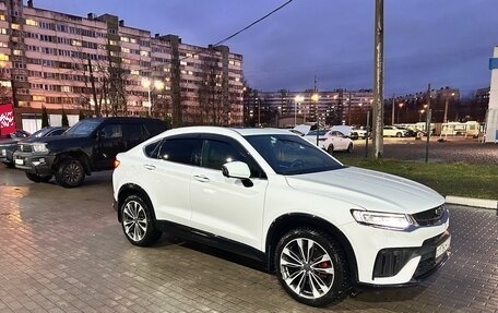 Geely Tugella FY11, 2023 год, 3 350 000 рублей, 3 фотография