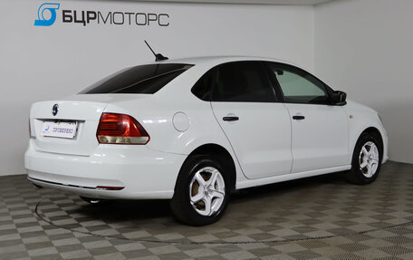Volkswagen Polo VI (EU Market), 2019 год, 989 990 рублей, 5 фотография