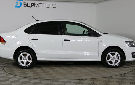 Volkswagen Polo VI (EU Market), 2019 год, 989 990 рублей, 4 фотография