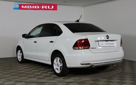 Volkswagen Polo VI (EU Market), 2019 год, 989 990 рублей, 7 фотография
