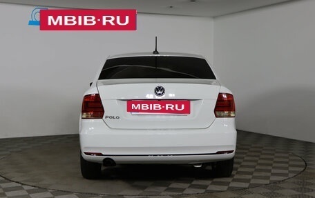 Volkswagen Polo VI (EU Market), 2019 год, 989 990 рублей, 6 фотография