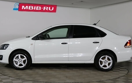 Volkswagen Polo VI (EU Market), 2019 год, 989 990 рублей, 8 фотография