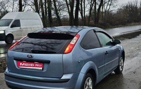 Ford Focus II рестайлинг, 2006 год, 360 000 рублей, 3 фотография