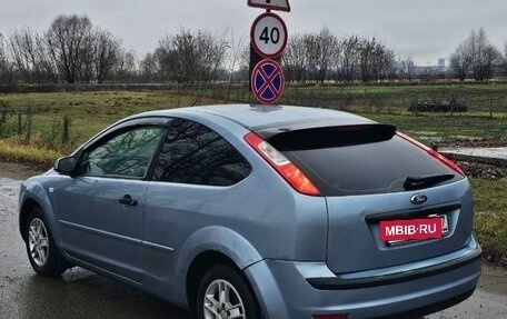 Ford Focus II рестайлинг, 2006 год, 360 000 рублей, 4 фотография