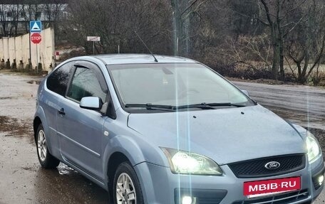 Ford Focus II рестайлинг, 2006 год, 360 000 рублей, 2 фотография