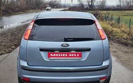 Ford Focus II рестайлинг, 2006 год, 360 000 рублей, 6 фотография