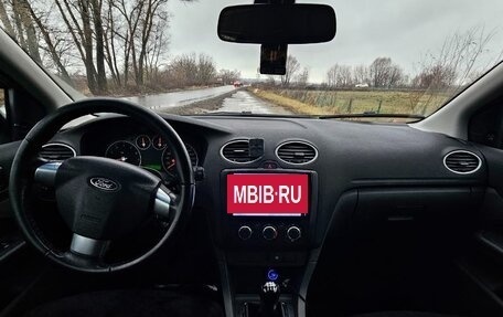 Ford Focus II рестайлинг, 2006 год, 360 000 рублей, 7 фотография