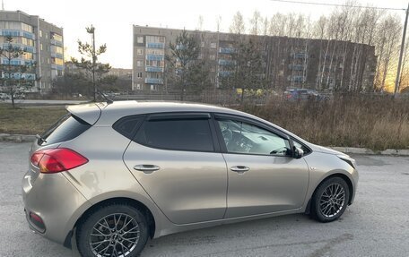KIA cee'd III, 2012 год, 1 025 000 рублей, 9 фотография