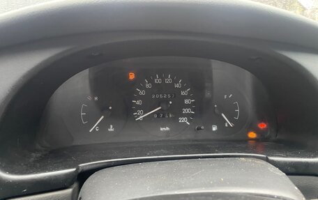 Chevrolet Lanos I, 2006 год, 119 999 рублей, 6 фотография