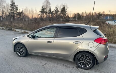 KIA cee'd III, 2012 год, 1 025 000 рублей, 11 фотография