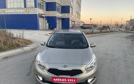 KIA cee'd III, 2012 год, 1 025 000 рублей, 8 фотография