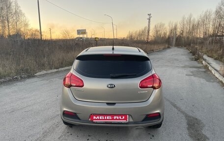 KIA cee'd III, 2012 год, 1 025 000 рублей, 10 фотография