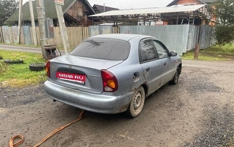 Chevrolet Lanos I, 2006 год, 119 999 рублей, 3 фотография