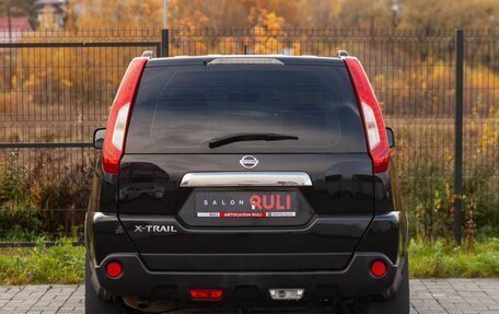 Nissan X-Trail, 2013 год, 1 425 000 рублей, 9 фотография