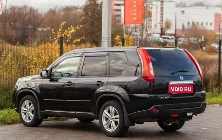 Nissan X-Trail, 2013 год, 1 425 000 рублей, 8 фотография