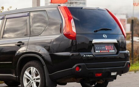 Nissan X-Trail, 2013 год, 1 425 000 рублей, 14 фотография