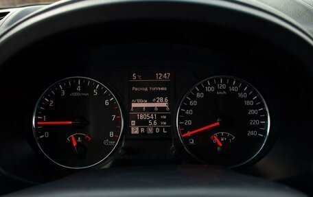 Nissan X-Trail, 2013 год, 1 425 000 рублей, 23 фотография