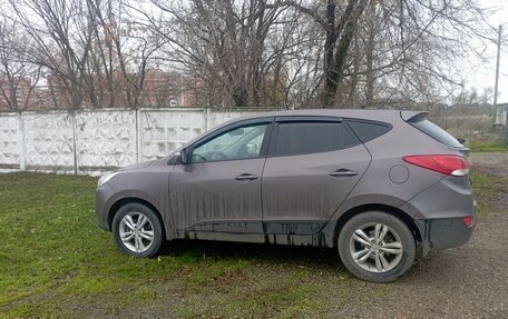 Hyundai ix35 I рестайлинг, 2013 год, 1 000 070 рублей, 4 фотография
