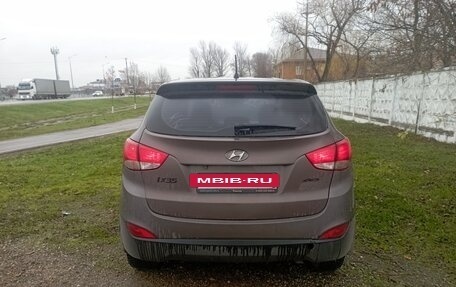 Hyundai ix35 I рестайлинг, 2013 год, 1 000 070 рублей, 3 фотография