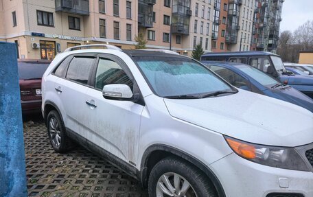 KIA Sorento II рестайлинг, 2012 год, 1 650 000 рублей, 4 фотография