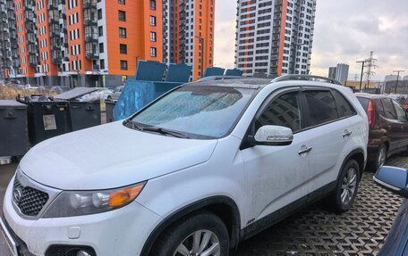 KIA Sorento II рестайлинг, 2012 год, 1 650 000 рублей, 3 фотография