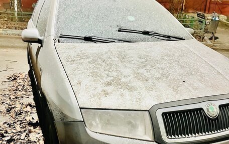 Skoda Fabia I, 2002 год, 300 000 рублей, 2 фотография