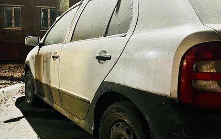 Skoda Fabia I, 2002 год, 300 000 рублей, 6 фотография