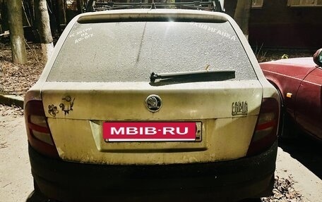 Skoda Fabia I, 2002 год, 300 000 рублей, 4 фотография