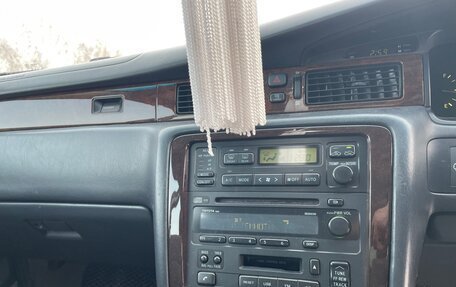 Toyota Crown, 1999 год, 600 000 рублей, 10 фотография