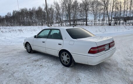 Toyota Crown, 1999 год, 600 000 рублей, 3 фотография