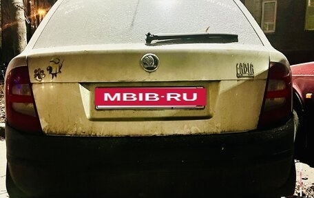 Skoda Fabia I, 2002 год, 300 000 рублей, 5 фотография