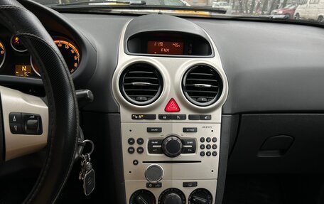 Opel Corsa D, 2007 год, 350 000 рублей, 9 фотография