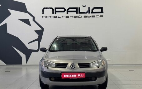 Renault Megane II, 2004 год, 379 900 рублей, 3 фотография