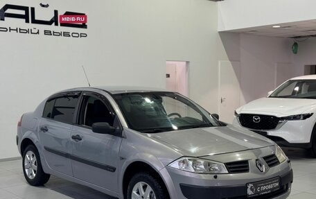 Renault Megane II, 2004 год, 379 900 рублей, 4 фотография