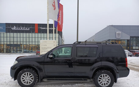 Nissan Pathfinder, 2013 год, 1 300 000 рублей, 10 фотография