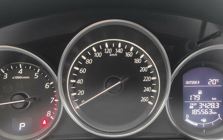 Mazda 6, 2015 год, 1 479 000 рублей, 14 фотография