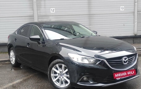 Mazda 6, 2015 год, 1 479 000 рублей, 3 фотография