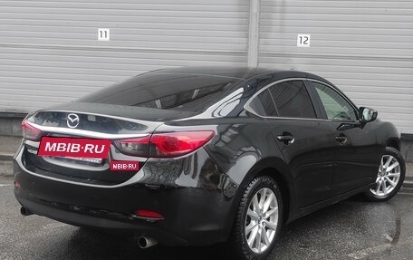 Mazda 6, 2015 год, 1 479 000 рублей, 5 фотография