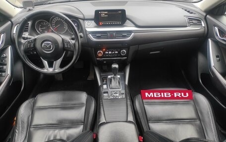 Mazda 6, 2015 год, 1 479 000 рублей, 13 фотография