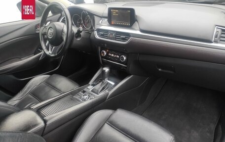 Mazda 6, 2015 год, 1 479 000 рублей, 10 фотография