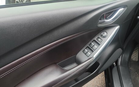 Mazda 6, 2015 год, 1 479 000 рублей, 16 фотография