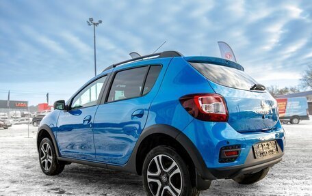 Renault Sandero II рестайлинг, 2020 год, 1 100 000 рублей, 7 фотография