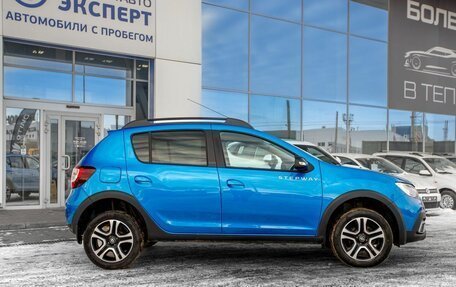 Renault Sandero II рестайлинг, 2020 год, 1 100 000 рублей, 4 фотография