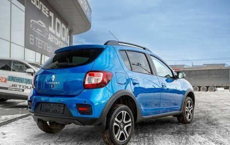 Renault Sandero II рестайлинг, 2020 год, 1 100 000 рублей, 5 фотография