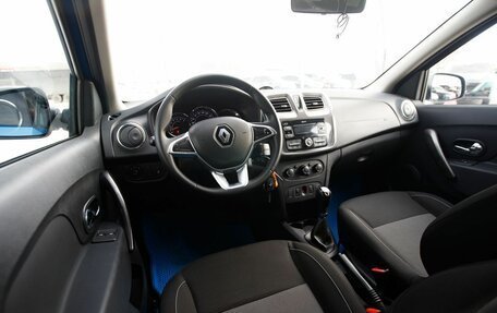 Renault Sandero II рестайлинг, 2020 год, 1 100 000 рублей, 8 фотография