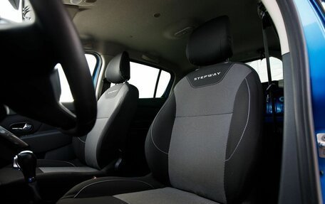 Renault Sandero II рестайлинг, 2020 год, 1 100 000 рублей, 9 фотография