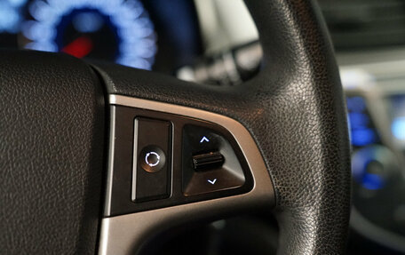 Hyundai Solaris II рестайлинг, 2016 год, 1 390 000 рублей, 14 фотография